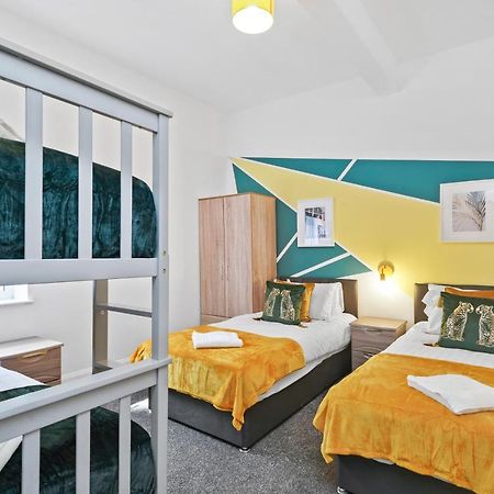 Luxe Holiday Apartments By Sasco Blackpool Extérieur photo