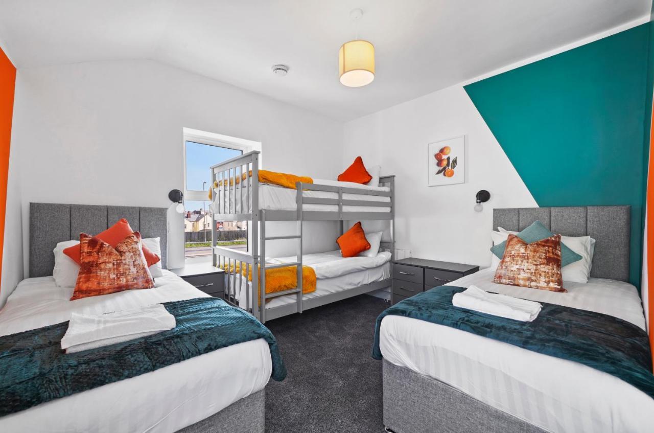 Luxe Holiday Apartments By Sasco Blackpool Extérieur photo