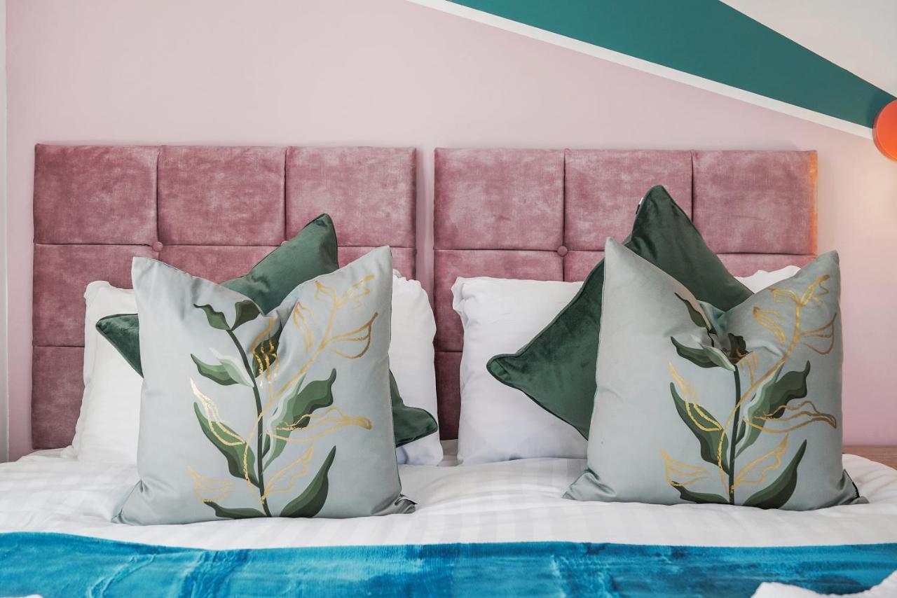 Luxe Holiday Apartments By Sasco Blackpool Extérieur photo